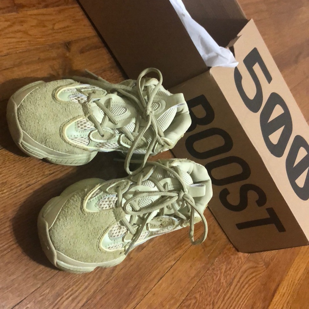 Yeezy 500 Desert Rat